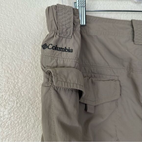 Columbia Omni-Shade Sun Protection Nylon Cargo Shorts - Picture 7 of 12